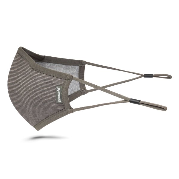 Pacsafe | Silver Ion Non Medical Face Mask | L 