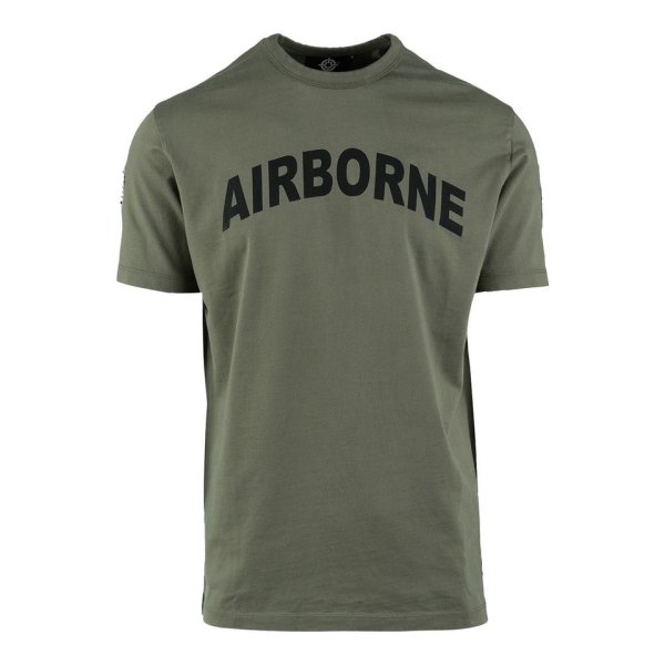 Premium T-shirt 101st Airborne Green 