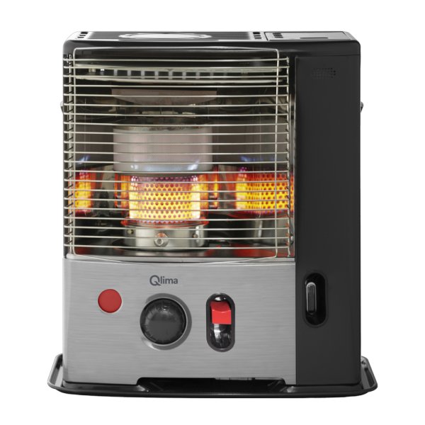 Parafinpeis | Qlima R8128SC-2 - 2,85 kW