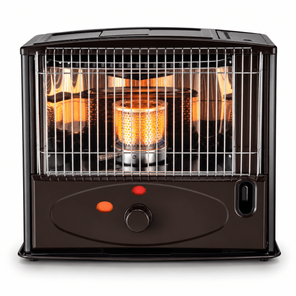 Qlima R236 parafinvarmer 2,6 kW