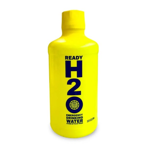 Ready H2O | Vann med lang holdbarhet