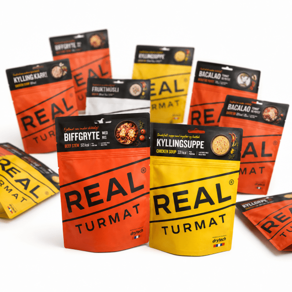 Real Turmat: 10 favoritter for 8