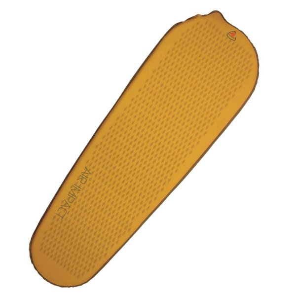 Robens Air Impact 25 liggeunderlag Sommer | Selvoppblåsende