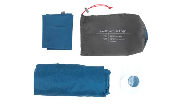Robens HeatCore Large 5.9 R | Liggeunderlag | Høst, vinter, vår | Oppblåsbart
