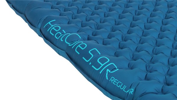 Robens HeatCore Regular 5.9 R | Liggeunderlag | Høst, vinter, vår | Oppblåsbart