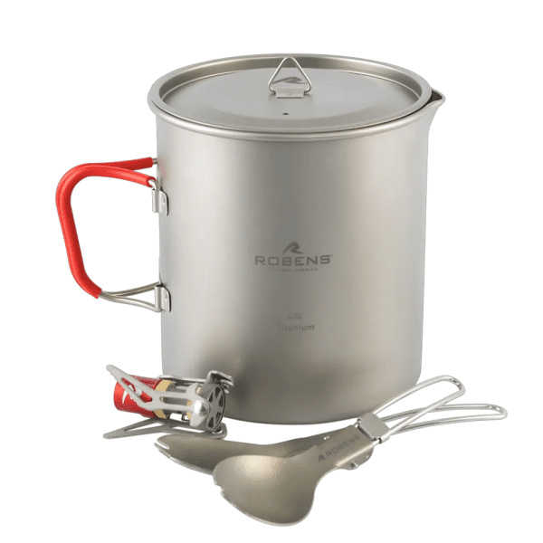 Robens Fire Wisp Duo Kokekar sett UL