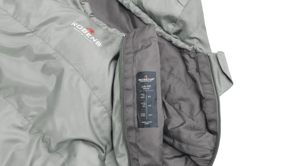 Robens Gully 300 +4 °C Long | Sovepose | Sommer