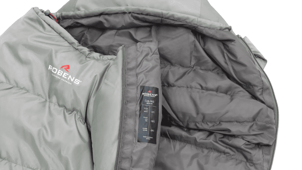 Robens Gully 900 -10 °C Long | Sovepose | Vinter