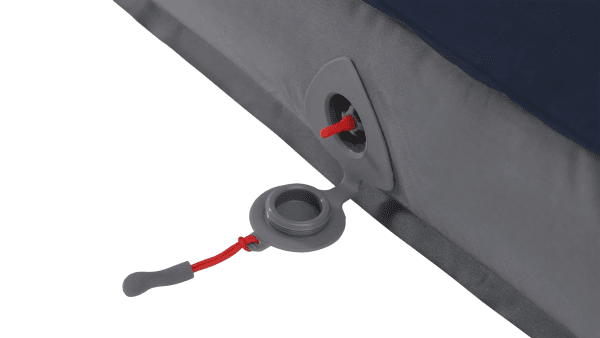 Robens Polarshield 100 | Liggeunderlag for vår, høst og vinter | Selvoppblåsende