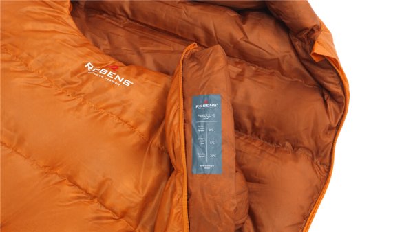 Robens Scoria UL -6 Regular L | Sovepose | Vår & høst