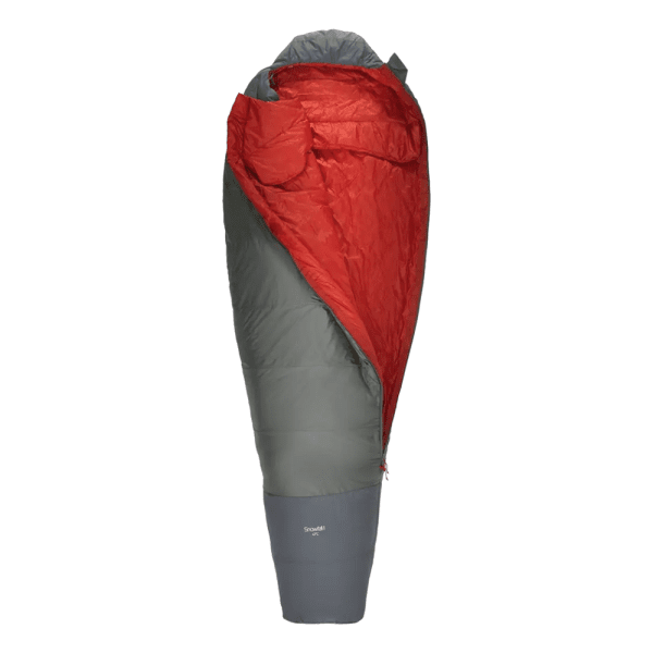 Robens Snowfall I +2 °C Regular | Sovepose | Sommer