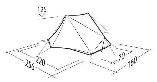 Robens Via 1 UL