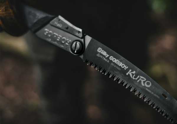 Silky Gomboy Kuro 240 mm - Begrenset utgave 40-årsjubileum