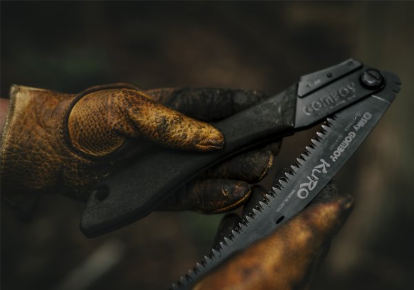 Silky Gomboy Kuro 240 mm - Begrenset utgave 40-årsjubileum