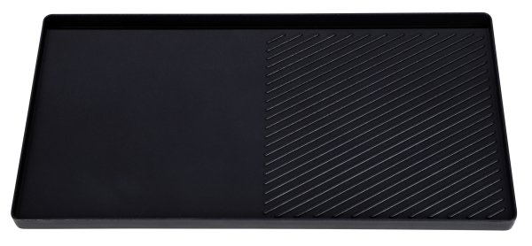Dobbel stekeplate Cook'n Go