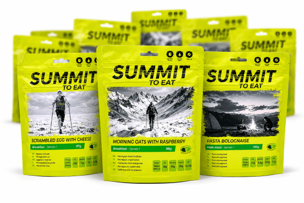 Summit To Eat | 10 favoritter | Kjøp 10, få 2 gratis