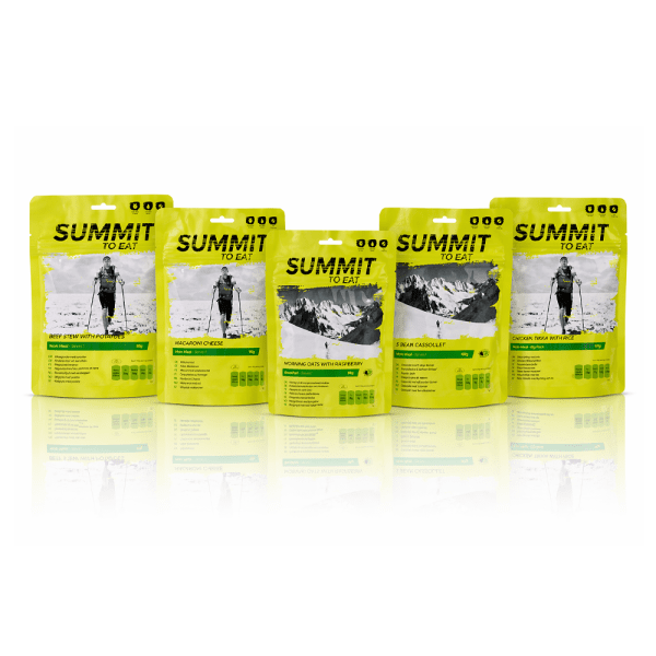 Summit To Eat | 5 favoritter | Få én gratis