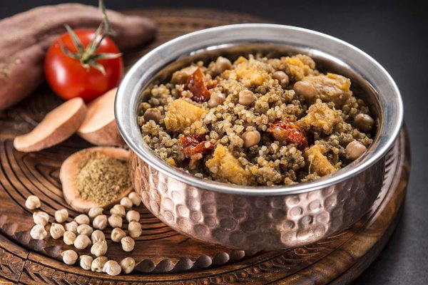 Adventure Menu | Tandoori Quinoa | MRE | 400g
