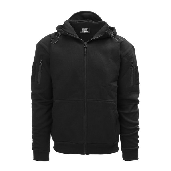 TF-2215 Tactical Hoodie Black