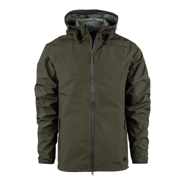 TF-2215 Vanntett hardshelljakke Ranger Green 