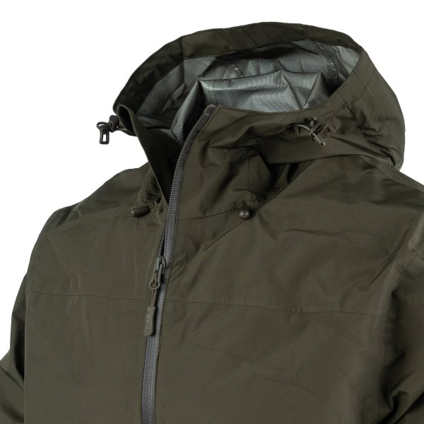 TF-2215 Vanntett hardshelljakke Ranger Green 