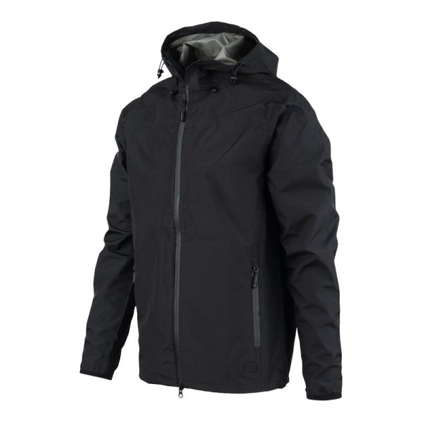 TF-2215 Vanntett Hardshell-jakke Svart