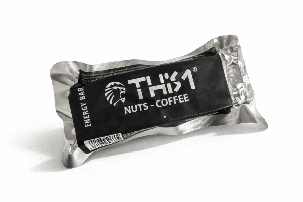This-1 | Energibar | Kaffe | Lang holdbarhet | 40 g