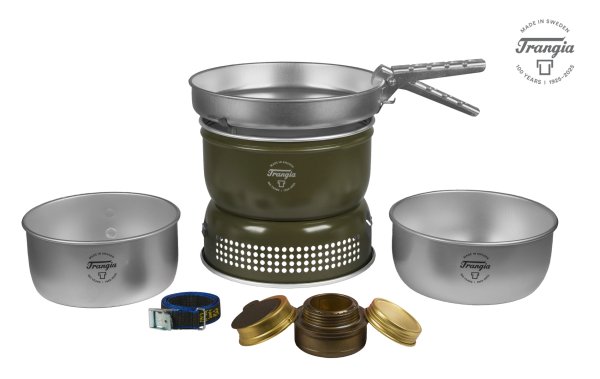 Trangia Storm kjøkken 25-1/UL Northern Pine