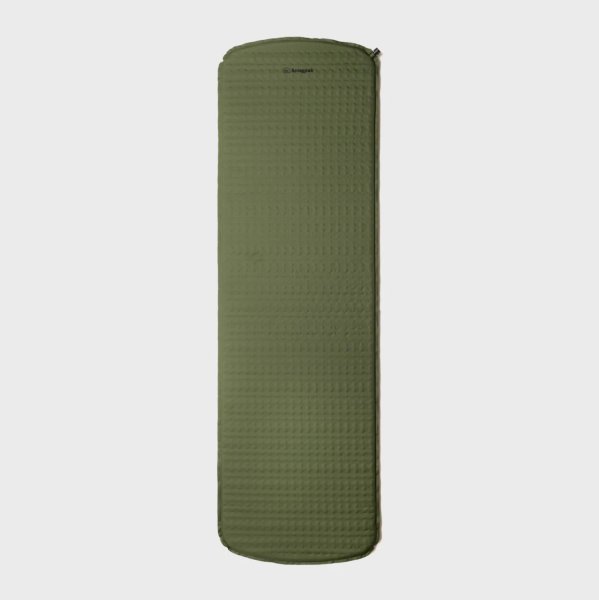 Snugpak Travelite Self Inflate Full WGTE | Liggeunderlag | Sommer | Selvoppblåsende