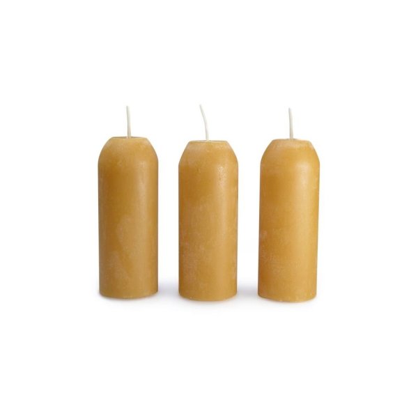 UCO Candle bivoks for Original og Candlelier 3-pakning