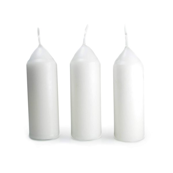 UCO Original stearinlys for Original og Candlelier 3-pakning