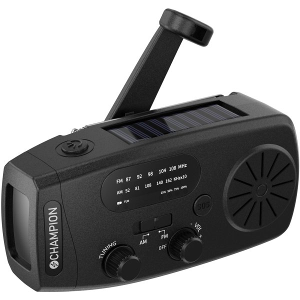 Kurbelradio CHER505