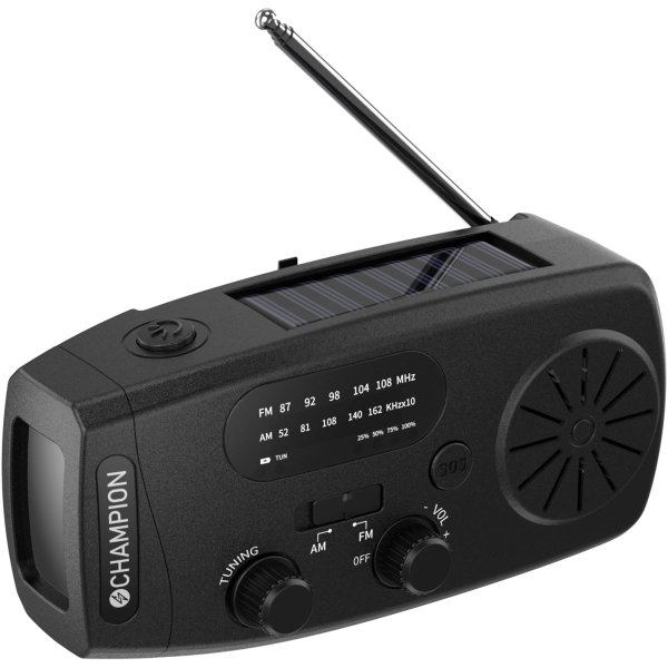 Kurbelradio CHER505