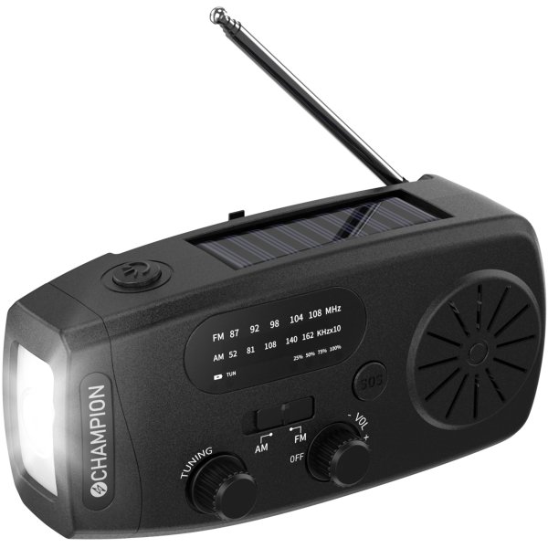 Kurbelradio CHER505