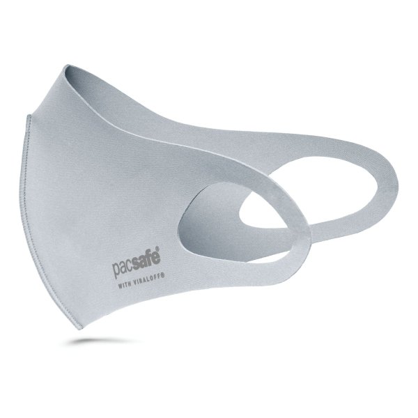Pacsafe | ViralOff Non Medical Face Mask L | Alo Grey