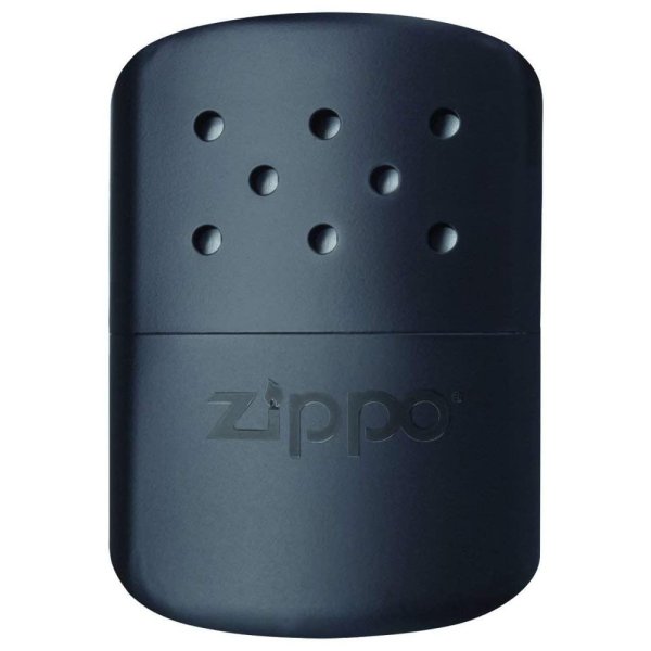Zippo håndvarmer svart